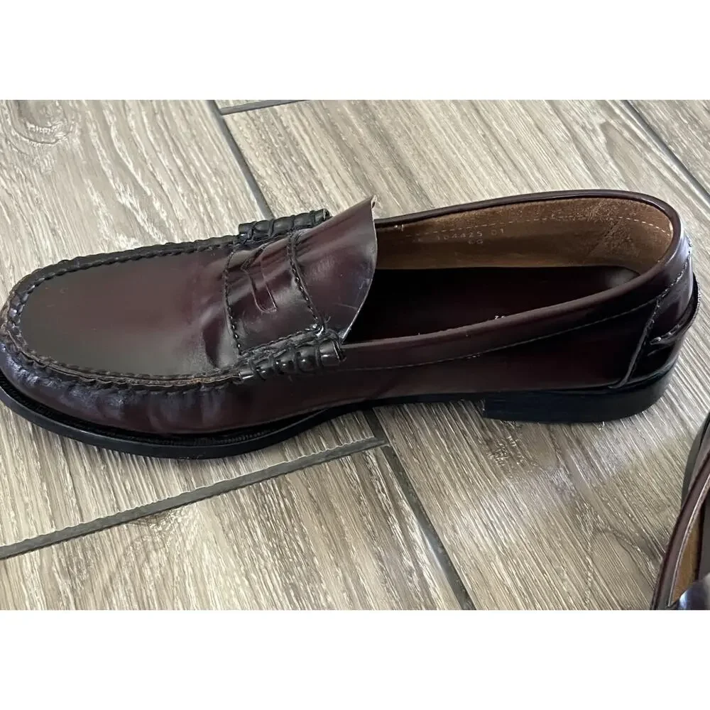 Florsheim berkley burgundy